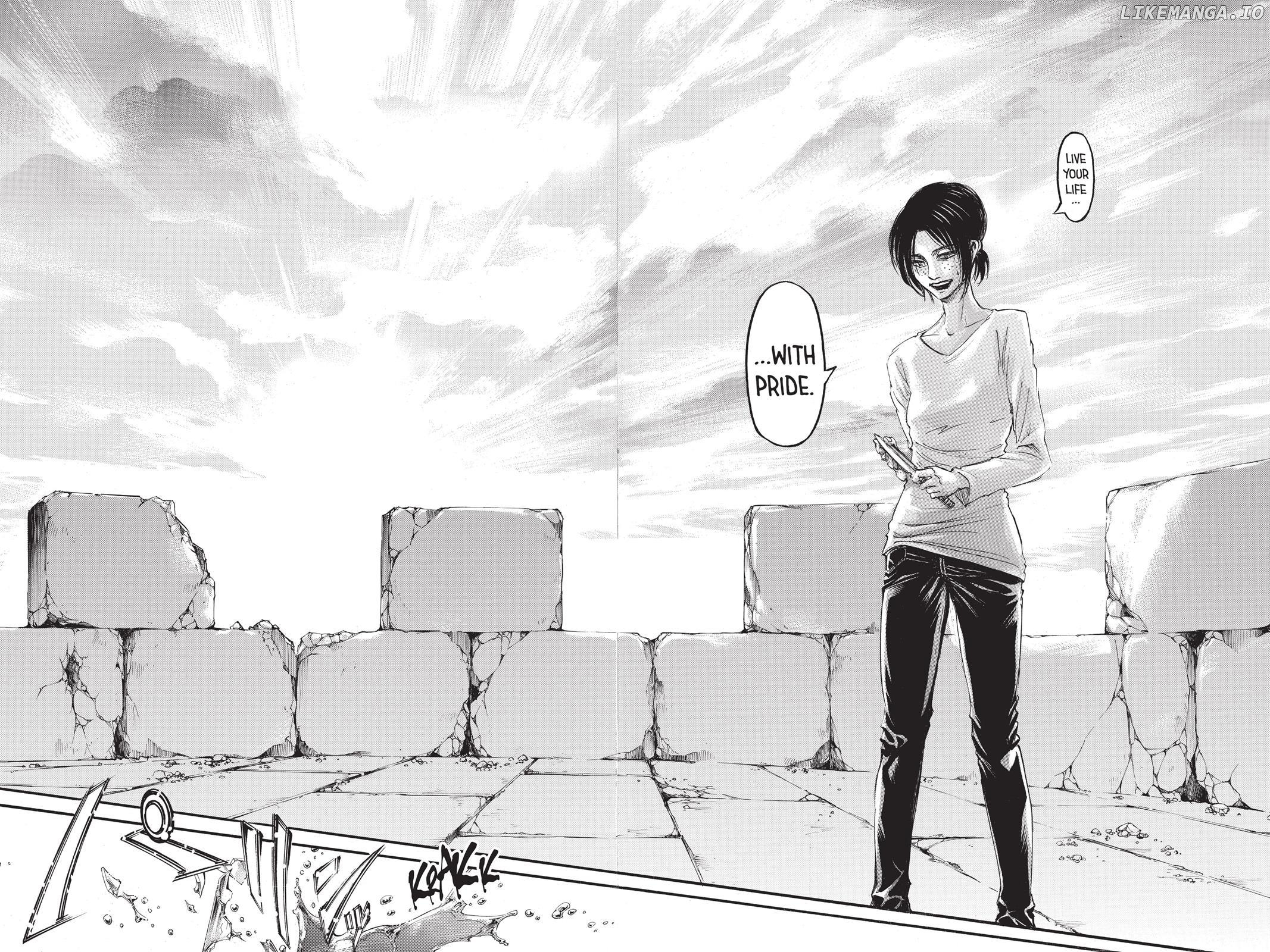 Attack on Titan, Chapter 66 image 15